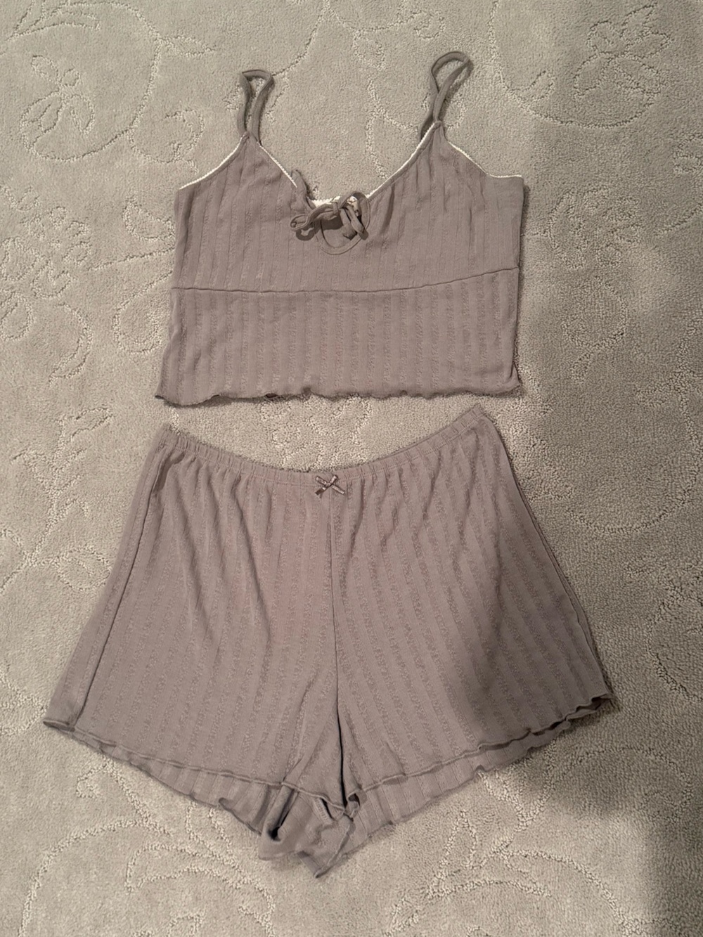 Free People Loungewear Set